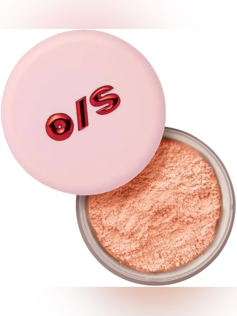 One size ultra peach powder